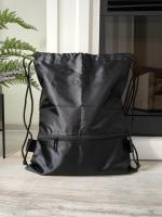 Mochila Ligera Con Cuerda De Viaje Doble Capacidad Bajo 20 Litros Material Principal Oxford Adecuada Para Todos - details 1