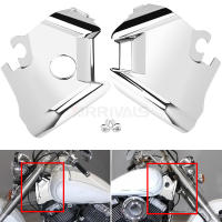 Cubierta De Cuello Del Carrocería Para Motocicleta Yamaha V-Star Dragstar XVS400/650 1996-2008 Accesorios Cromados Del Marco Frontal - details 0