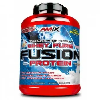 Amix Nutrition Proteína de Suero AMIX Whey Pro Fusion 2300 Gramos - 1