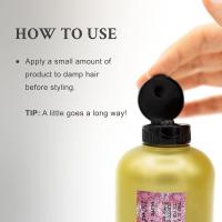Davines This Is A Curl Building Serum / Sérum sin aclarado para rizos y ondas definidos. - details 4