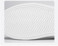 Nuevas Zapatillas De Moda Para Mujer 2024 Blancas Casual Otoño Primavera Tendencia Zapatillas De Cuña Deportivas Para Caminar Zapatos De Correr - details 6