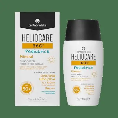 Heliocare 360º Spf50 Pediatrics Mineral 50Ml. - 1