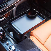 Soporte De Taza Portátil 360° Expansible Para Mesa Y Coche Soporte Universal Ajustable Para Taza Con Tabla De Comer - details 7