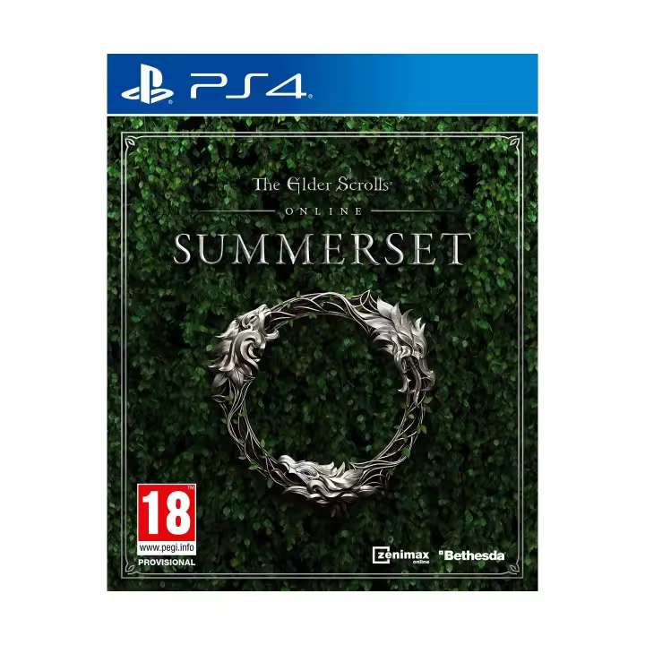 The Elder Scrolls Online: Summerset Ps4 - 1