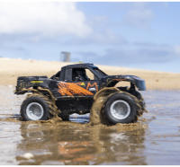 Jjrc Coche RC Impermeable 4WD Vehículo De Tierra Y Agua Control Remoto Juguetes De Crawler Acrobático Para Niños - details 17