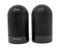 Par de Altavoces Bluetooth IWOTTO – Sonido Estéreo Natural y Portátil - details 3