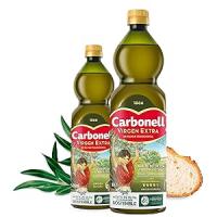 Carbonell® Aceite de Oliva Virgen Extra, Botella 1L , Pack de 1-4 Botellas - details 1