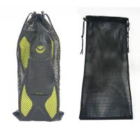 Bolsa De Red De Nylon Para Zapatillas De Natación Y Escuba Para Hombres Y Mujeres Bolsa De Almacenamiento Transpirable Con Cuerda Para Surfear Y Diversión Al Aire Libre - details 0