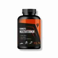 Multivitaminas Endurance Runners  90 Cápsulas  Mejora tu Resistencia y Fuerza  Apoyo al Sistema Inmunológico  Aumento de Energía  Recuperación Muscular  TREC NUTRITION - details 0