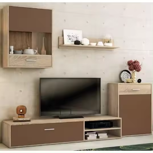 Composición de salón modelo Helena 220cm. Disponible en varios colores - 1