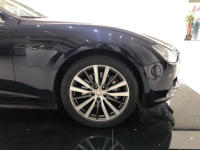 Cubierta De Parachoques Lateral Para Maserati Ghibli 2014-2021 Accesorios Exteriores ABS Fibra De Carbono Instalación Fácil - details 1