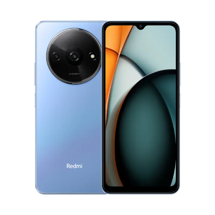 Teléfono Móvil Xiaomi Redmi A3 Versión Global, 3+64GB | 4+128GB, Procesador MediaTek Helio G36 ocho núcleos, Pantalla 6,71" Dot Drop 90Hz, Cámara principal de 8 MP, 5000 mAh Batería - 1