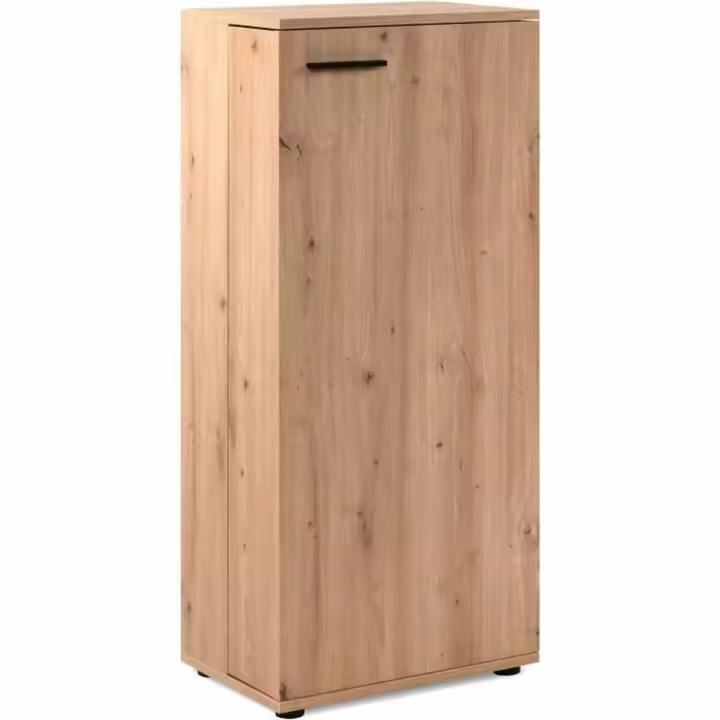 Zapatero Satos  Roble 100 x 110 x 34 cm - 1