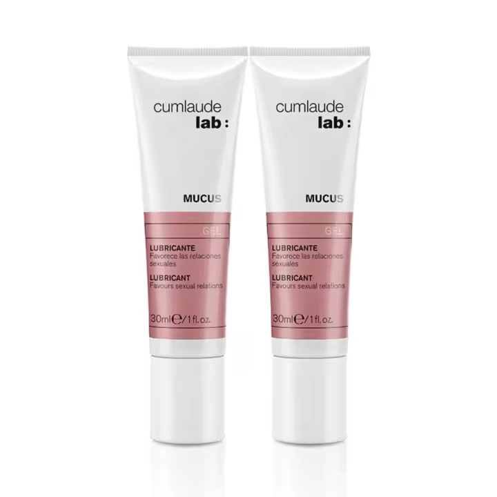 Cumlaude  Mucus vaginal 30 ml + 30 ml - 1