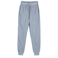 Pantalones Casuales Para Hombre Con Forro De Fleece Para Otoño E Invierno Pantalones De Correr Jogger Deportivos Para Gimnasio Estilo Solid Color Pantalones Largos Para Ejercicio - details 5