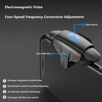 Controlador De Juego AK05 Para PUBG Mobile Botón De Tiro Automático Gamepad Para Teléfono Móvil Compatible Con Varios Modelos - details 0