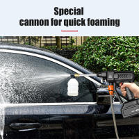 Pistola de Agua pulveride 200L/H generador de espuma Lavadora de Coches para el hogar - details 13