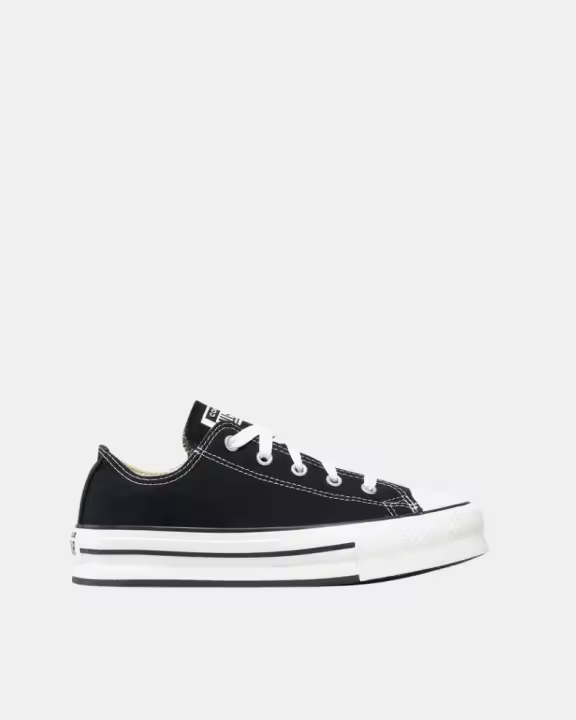 CONVERSE 272857C CHUCK TAYLOR ALL STAR EVA LIFT Zapatillas Bajas Mujer Negro - 1