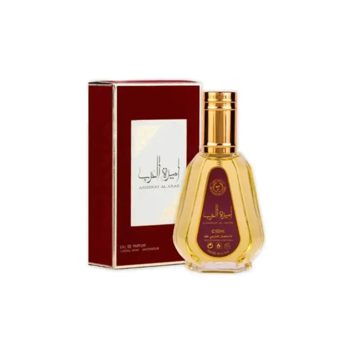 AMEERAT AL ARAB 50 ML - PRINCESAS DE ARABIA ASDAAF LATTAFA perfumes árabes Dubai - 1
