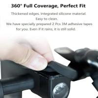 Funda Protectora Impermeable Para Pantalla De Xiaomi M365 1S pro pro 2 MI 3 Patinete Eléctrico Cubierta De Silicona Para Panel De Pantalla - details 36