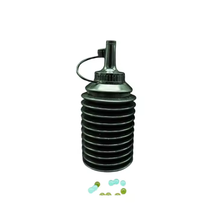 Gelsoft Spain - Pistola de Gel Blaster, BOTE 600ml Recargable, Portátil, Recarga Rápida - 1