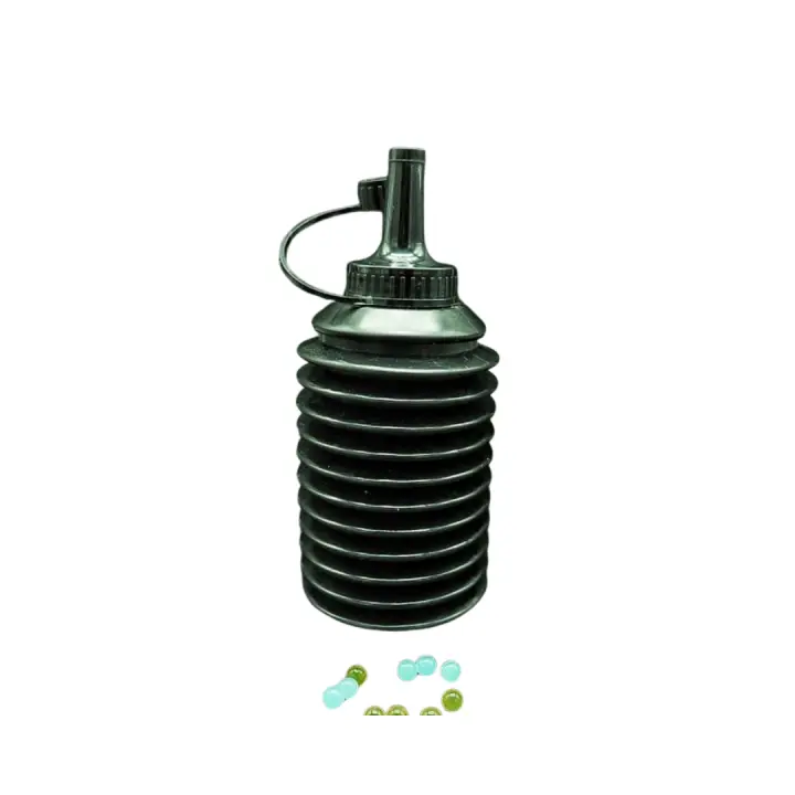 Gelsoft Spain - Pistola de Gel Blaster, BOTE 600ml Recargable, Portátil, Recarga Rápida - 1