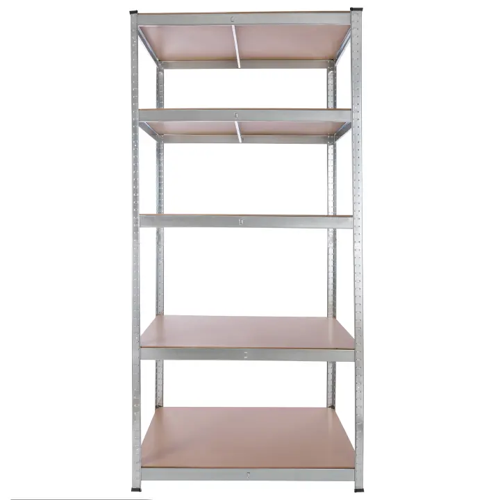 AREBOS Estantería Metálica | Almacenaje 200x90x60cm | 875 Kg | 5 Baldas - 1