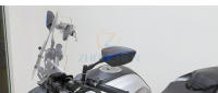 Espejo Retrovisor De Aluminio CNC Universal Para Motocicleta Yamaha MT 07 MT09 MT03 Adaptable 2021 2022 Accesorios Duraderos - details 1