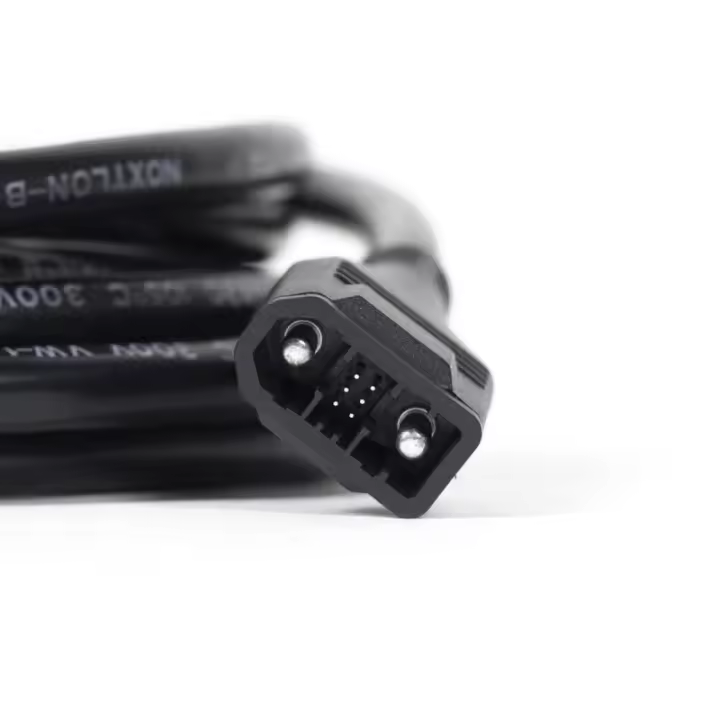 Cable para conectar batería adicional EcoFlow (5metros) - 1