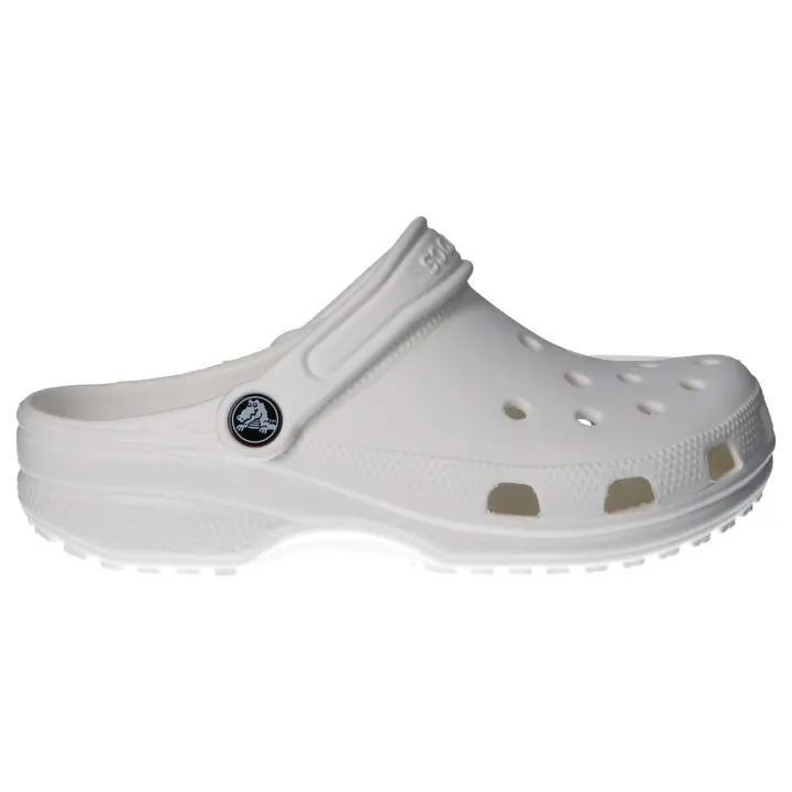 Zuecos de Mujer y Niña y Niño CROCS 206991 100B-WHITE - 1