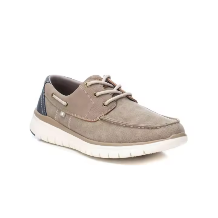 Zapatos de Sport Xti 142310 Hombre Taupe - 1