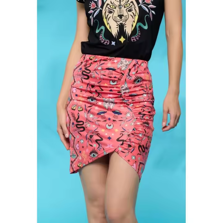 Faldas y shorts Marcas Minueto Mujer Ropa  Falda -Minueto- Mystique - 1