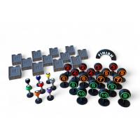 Heat Pedal to the Metal Juego de Mesa + Expansiones - Pack de Mejora Deluxe [x40 piezas] - La Cocina 3D - details 0