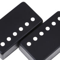 Cubierta De Pickup Humbucker De Metal Para Guitarra Eléctrica 50/52mm Accesorio De Guitarra - details 4