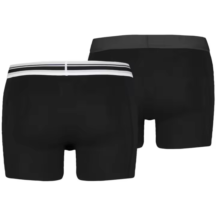 Textil Sportswear marca Puma modelo 651003001-200 para hombre en color negro - 1