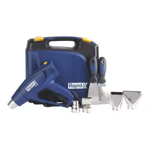 Decapador RAPID aire caliente R1800 con maleta 5001350 - 1