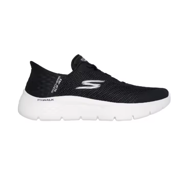 Shoes Deportivos marca Skechers para mujer en color negro - 1