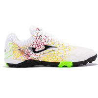JOMA MAXIMA 2442 ZAPATILLAS FUTBOL turf DEPORTES INTERIOR HOMBRE blanco PIEL SINTETICA MAXW2442tf - details 0