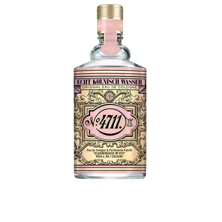 Perfumes 4711 FLORAL COLLECTION MAGNOLIA eau de cologne vaporizador - 1