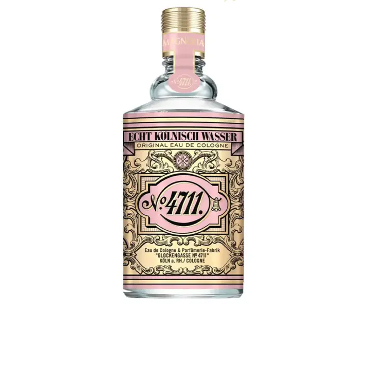 Perfumes 4711 FLORAL COLLECTION MAGNOLIA eau de cologne vaporizador - 1