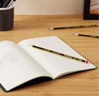 Staedtler - 4x Lapiceros Lápices Noris HB 2 + Milan 4x Gomas de Borrar Migas de Pan 430 Cuadrada Muy Suave + Sacapuntas - Goma y Lapicero Ideal para el Colegio, Recambio. Vuelta al Cole, Colegio, Material Escolar Oficina Primaria, Secundaría y Universidad - details 4