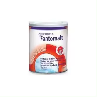 Nutricia Fantomalt Bote Neutro 400 Gr - 1