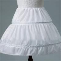 Falda Tútulo Para Niñas Vestido Corto De Fiesta Cosplay Jupon Fille Lolita Ballet Poliéster Mini Talla Unica Para Niñas - details 10