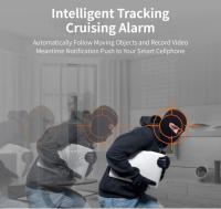 Cámara IP Ftycamp plus Para El Hogar Inteligente Seguridad 1080P HD Vigilancia Nocturna Visión Inalámbrica WiFi Auto Tracking - details 3
