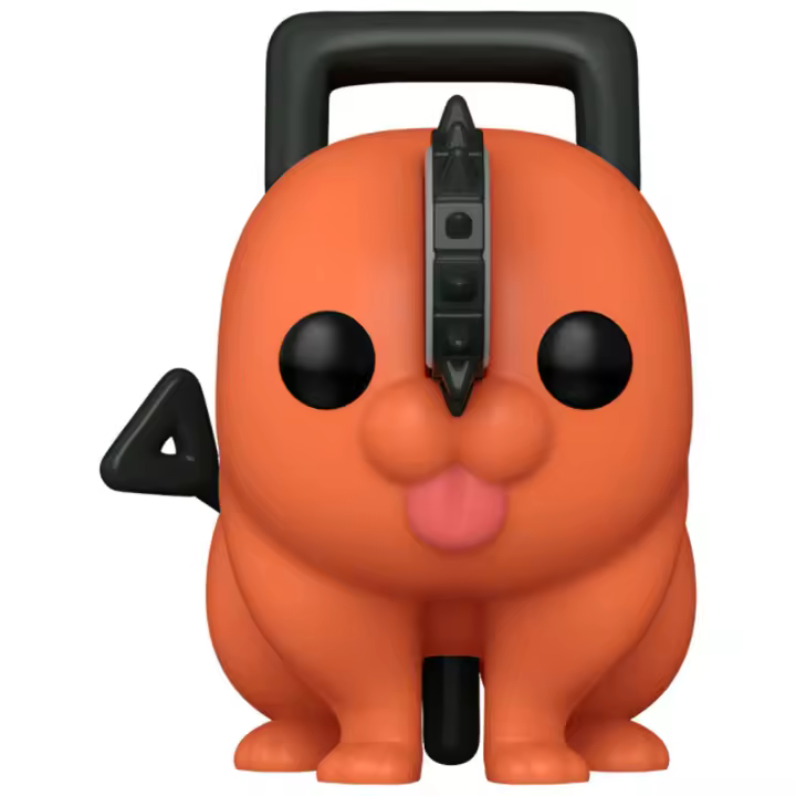 Figura Pop Chainsaw Man Pochita-Figura de Vinilo Coleccionable - Idea de Regalo- Mercancia Oficial - Juguetes para Niños y Adultos - Movies Fans - Muñeco para Coleccionistas y Exposición - 1