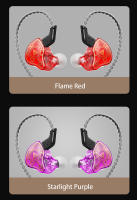 QKZ Hi7T Auriculares Inalámbricos Con Cable De 3.5mm Estéreo HD Micrófono Cancelación De Ruido HIFI Auriculares Intraauriculares Dinámicos Para Música Escenario Juego - details 18