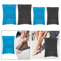 Bolsa De Eliminación De Arena Para Playa Bolsa Limpiadora De Arena Para Camping Esenciales Para Lago Y Exterior Para Familia Adultos - details 3