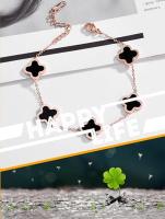 Pulsera de Hoja de la Supervivencia de Titanium para Mujer - details 2
