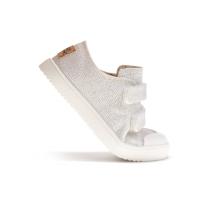 Zapatillas de lona niño PABLOSKY 980050 SNEAKERS LINO GLITTER BLANCO 34866 25V - details 3