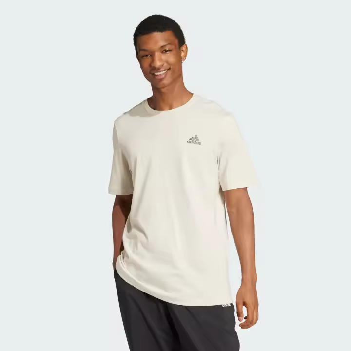Camiseta Manga Corta Adidas Msl V25 - 1